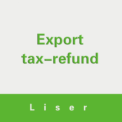 Export tax-refund